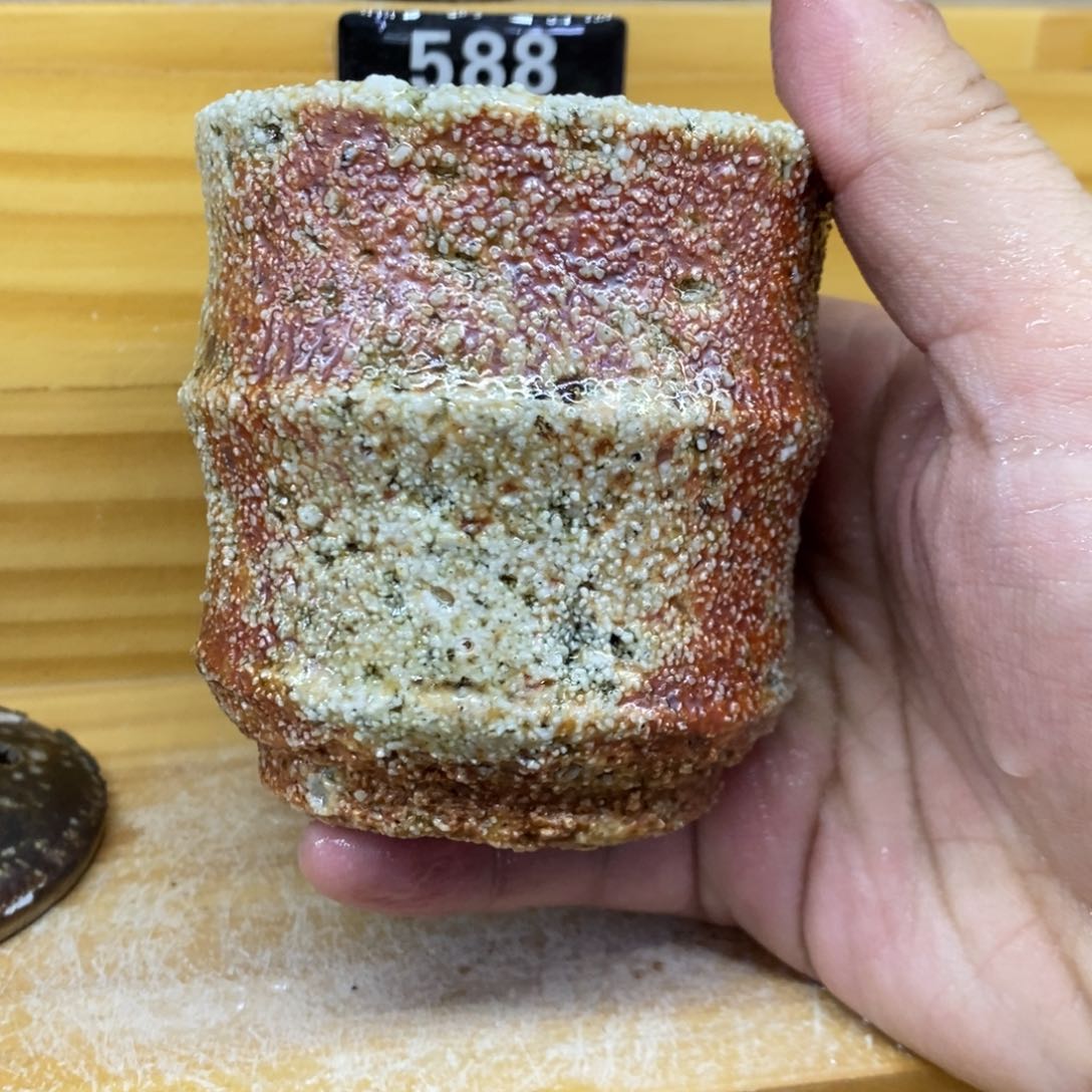 陶园柴烧，精品高货。581