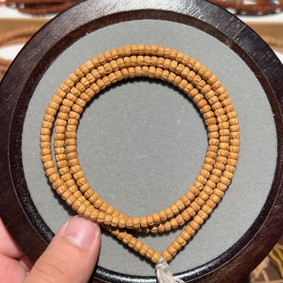 柏香籽/百香籽吊坠34