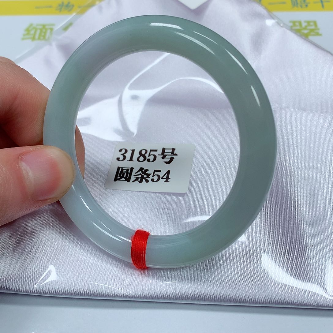 【闪购商品】翡翠手镯未镶嵌3185号