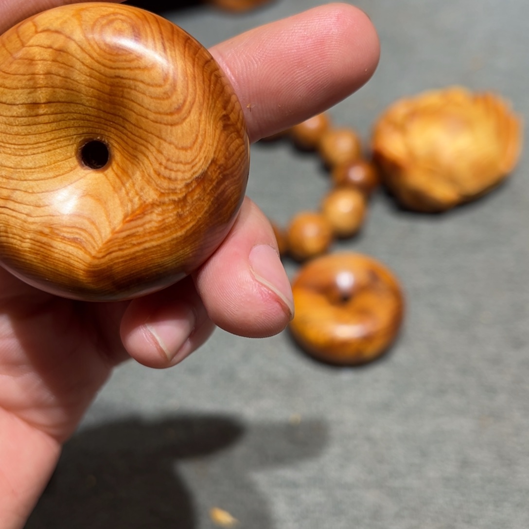 微*太行崖柏陈化太行