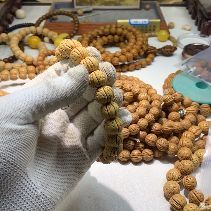 ꧁***꧂桃核吊坠桃核手串