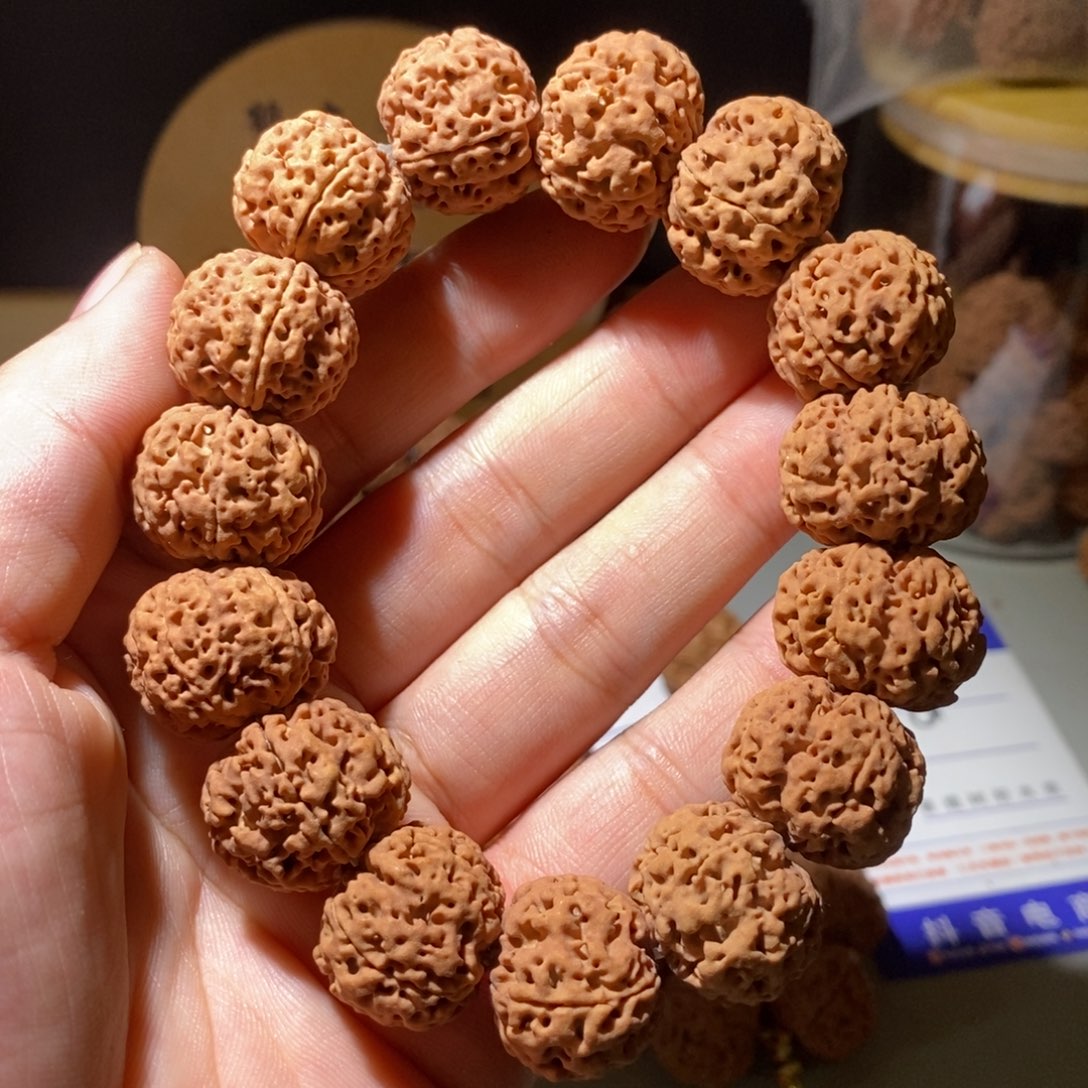 吊坠金刚菩提81号尺寸19
