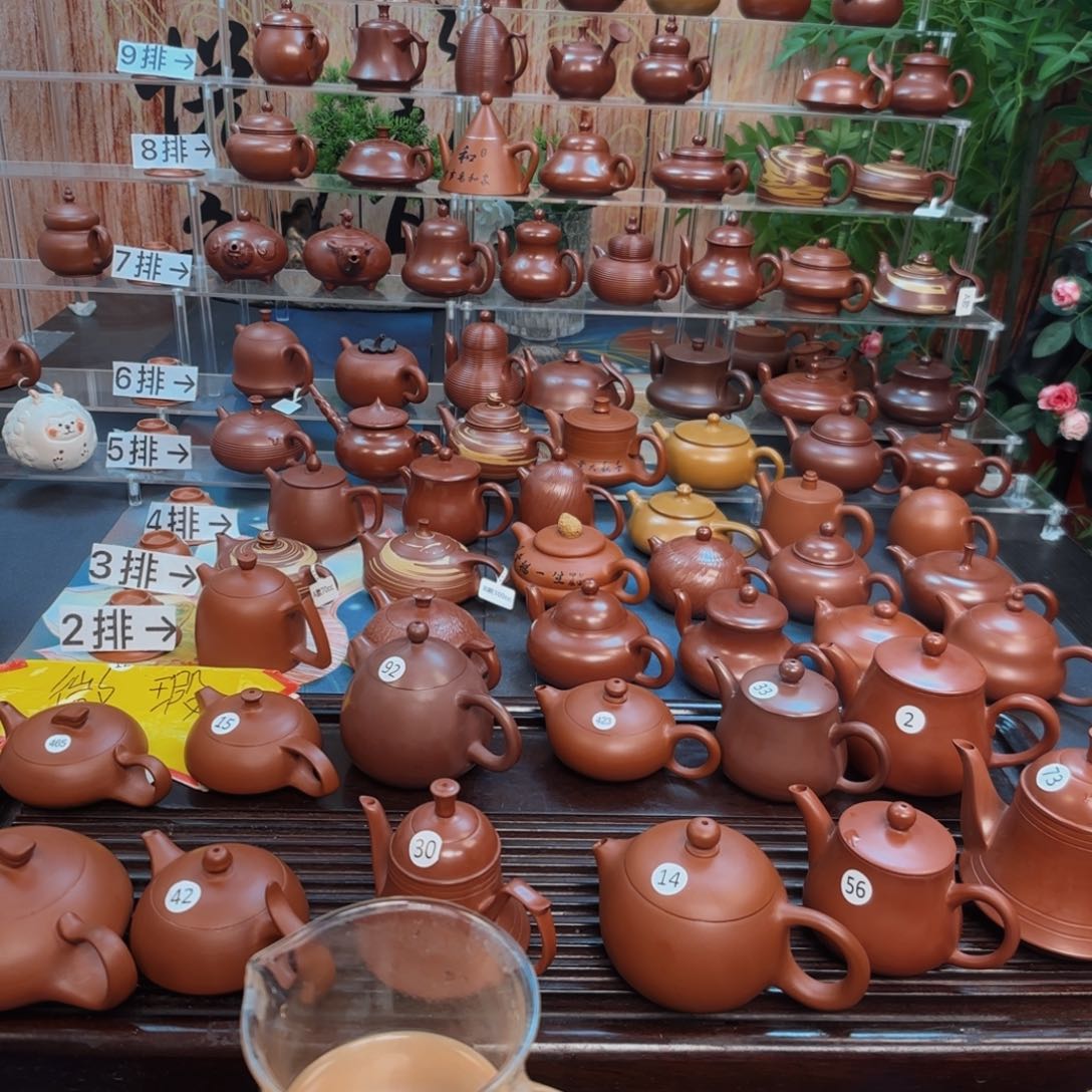 朱泥茶壶阿*朱泥茶壶朱泥茶壶金钟