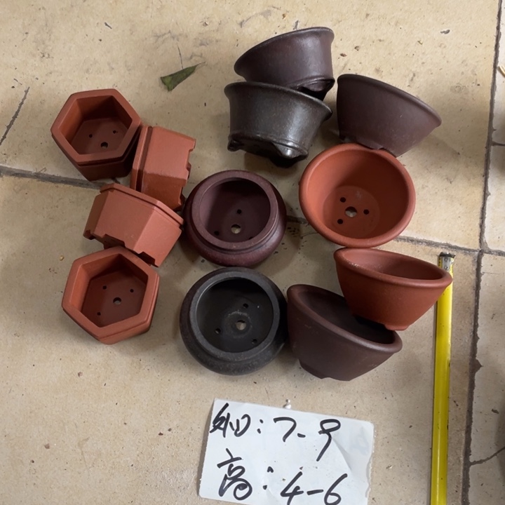 花盆紫砂紫砂花盆