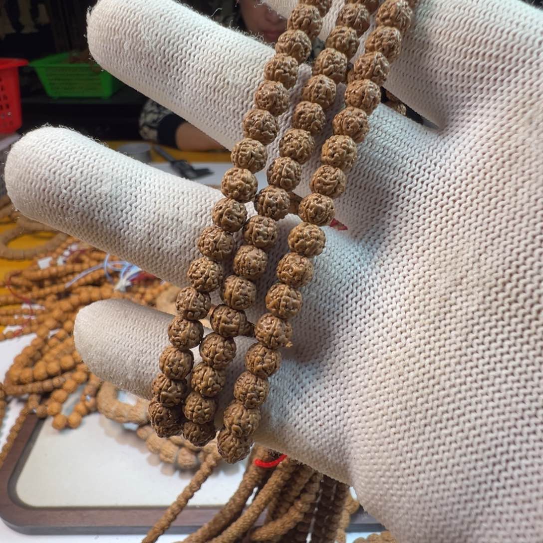 金刚菩提手串心****顺闷顿儿龙脖挂