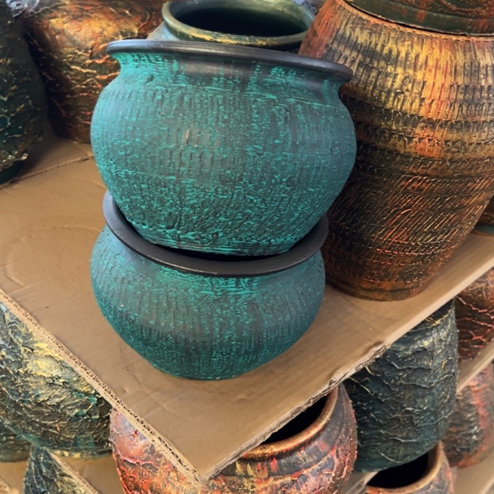 15.8-2高12口16复古绿16号全绿