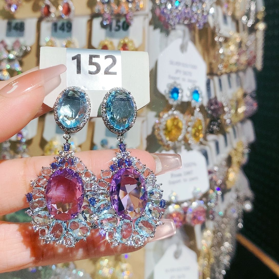 非金属合成立方氧化锆925银