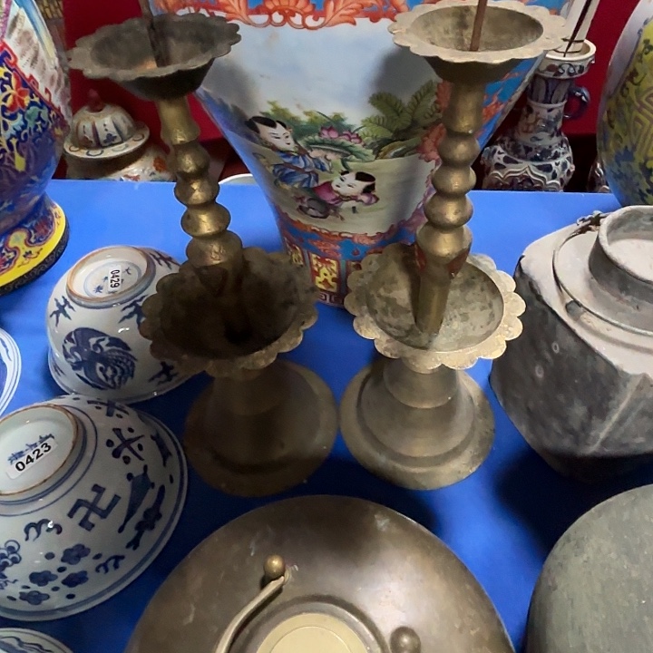 悦***己其他陶瓷摆件不固定一对