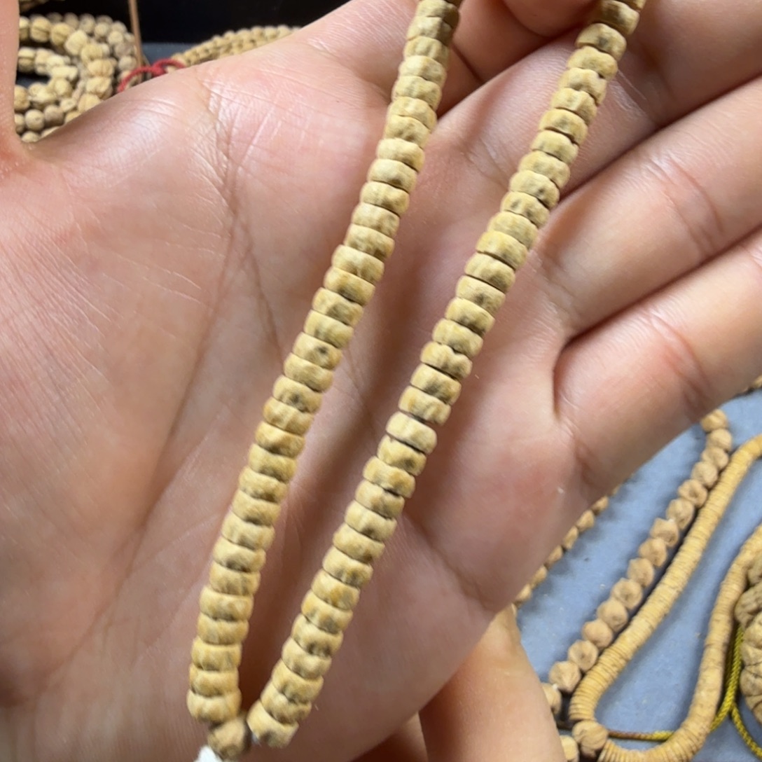 柏香籽/百香籽手串4