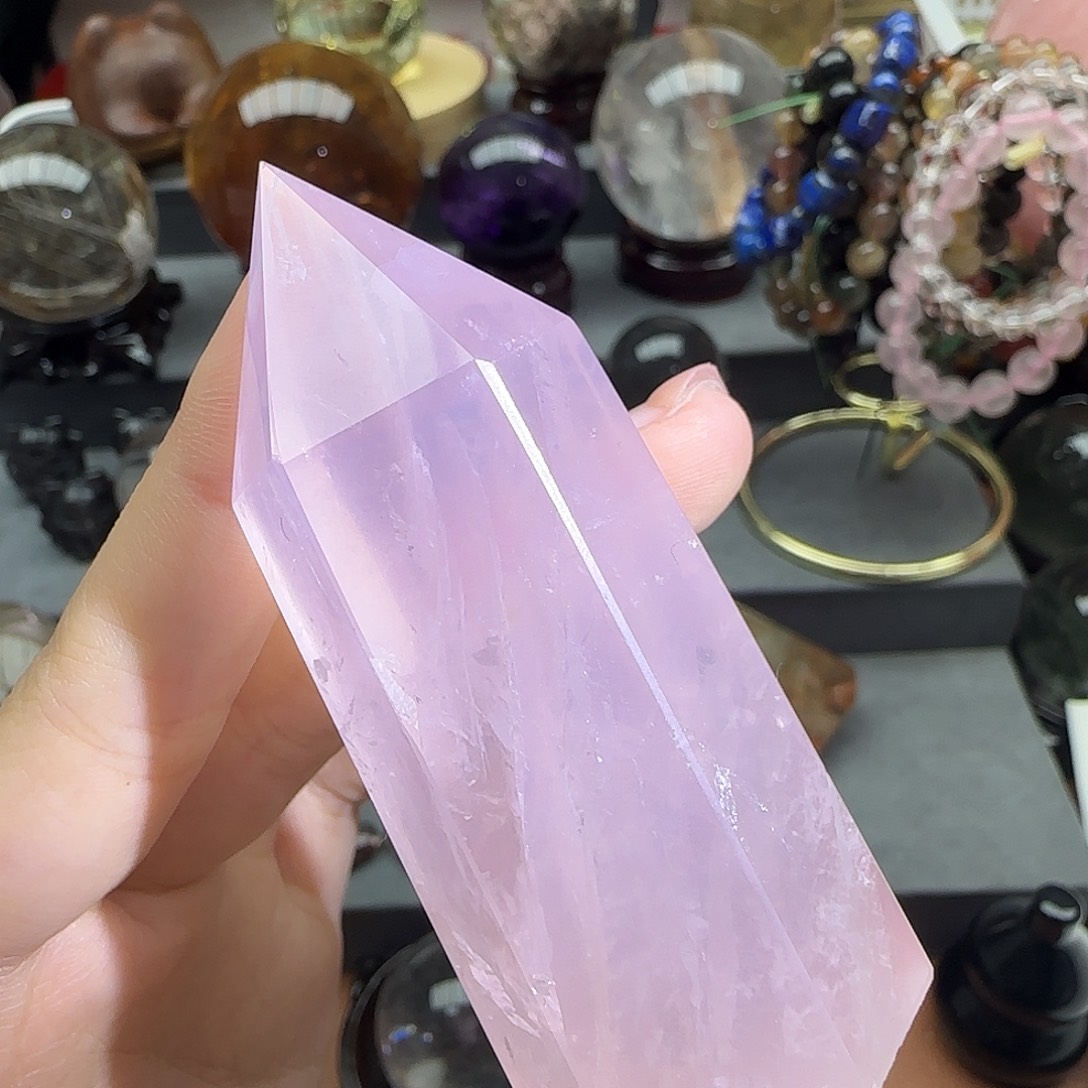 水晶摆件未镶嵌c289