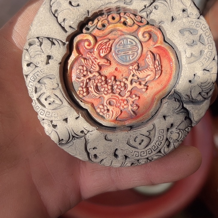 初***寒杂色豆（科檀/科特迪瓦檀木）