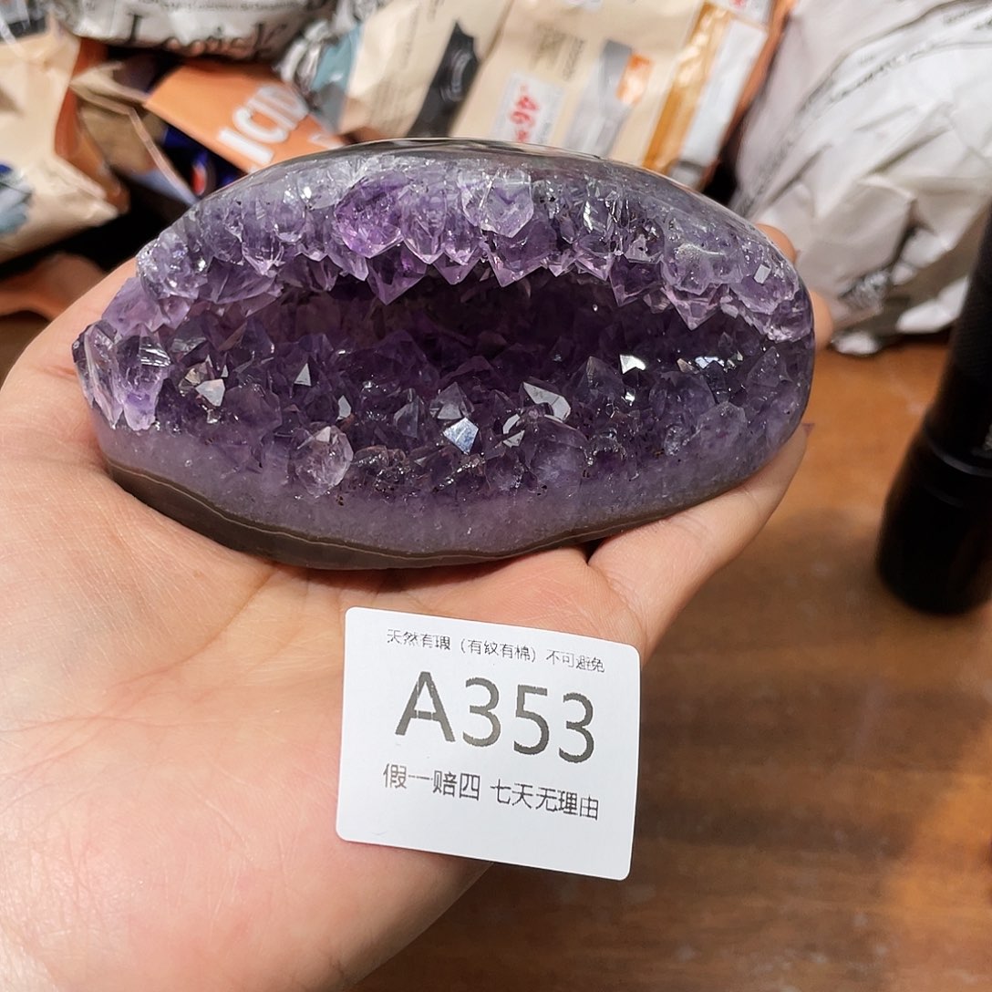 摆件未镶嵌水晶摆件