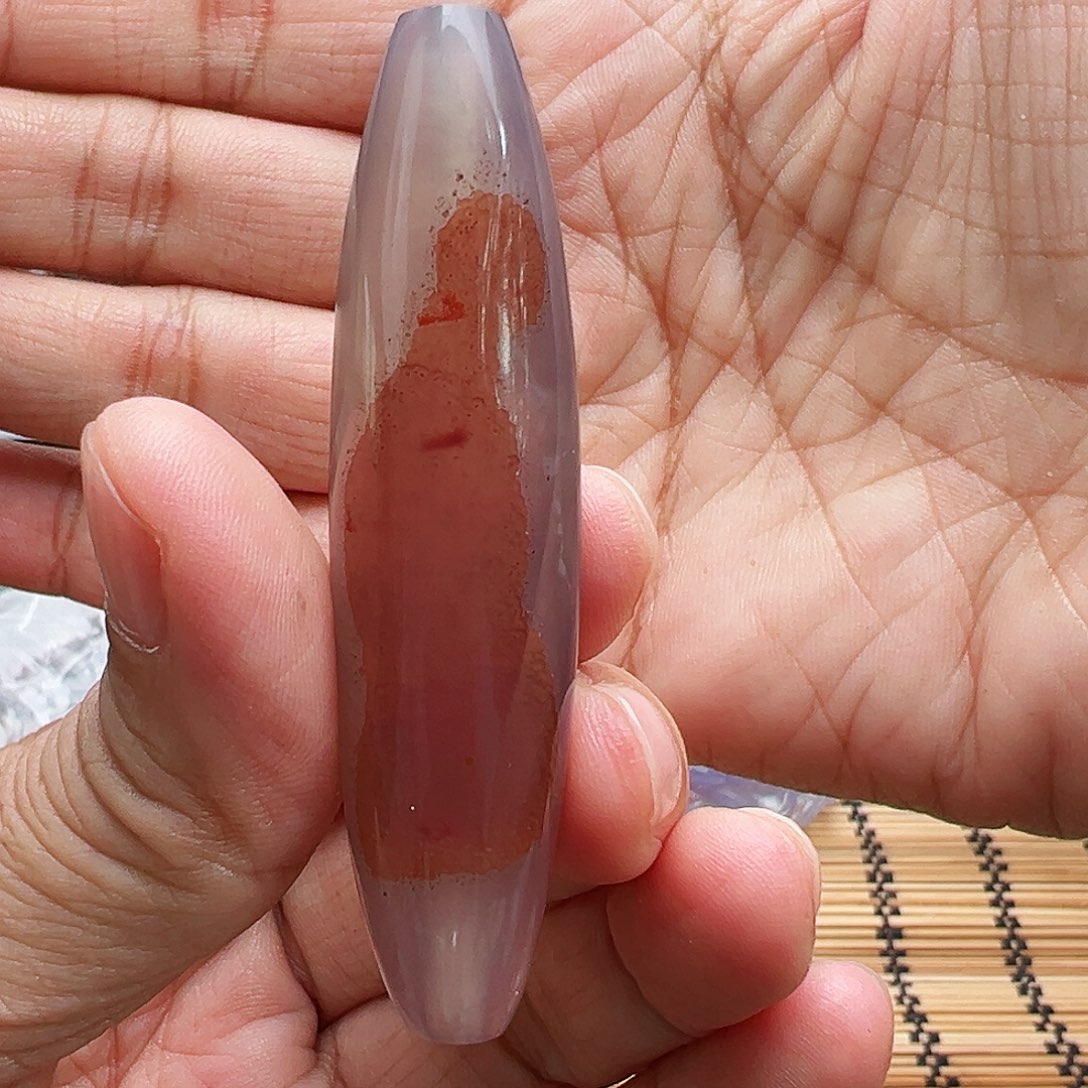 玛瑙/玉髓未镶嵌珠宝半成品