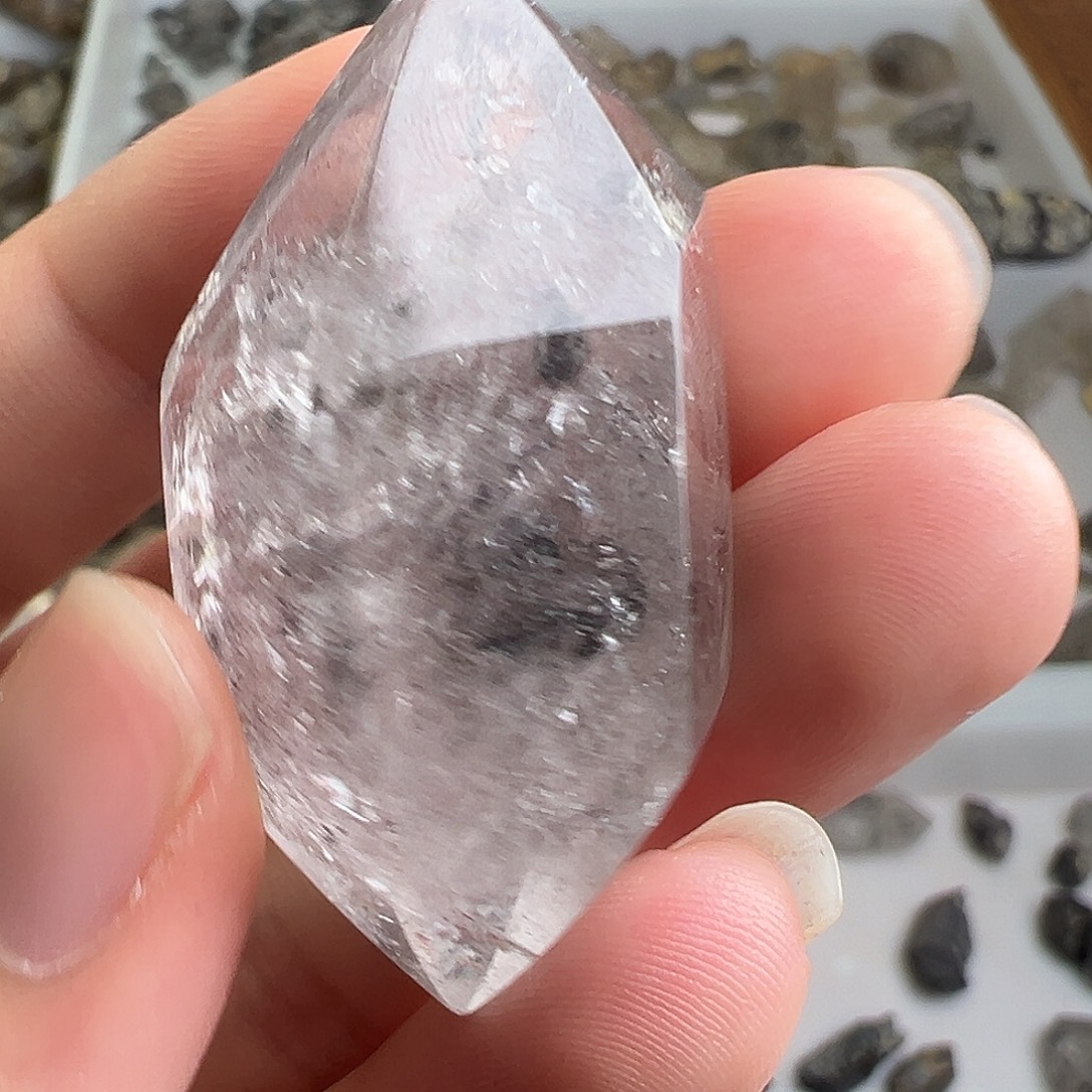 40闪灵水晶一步到位