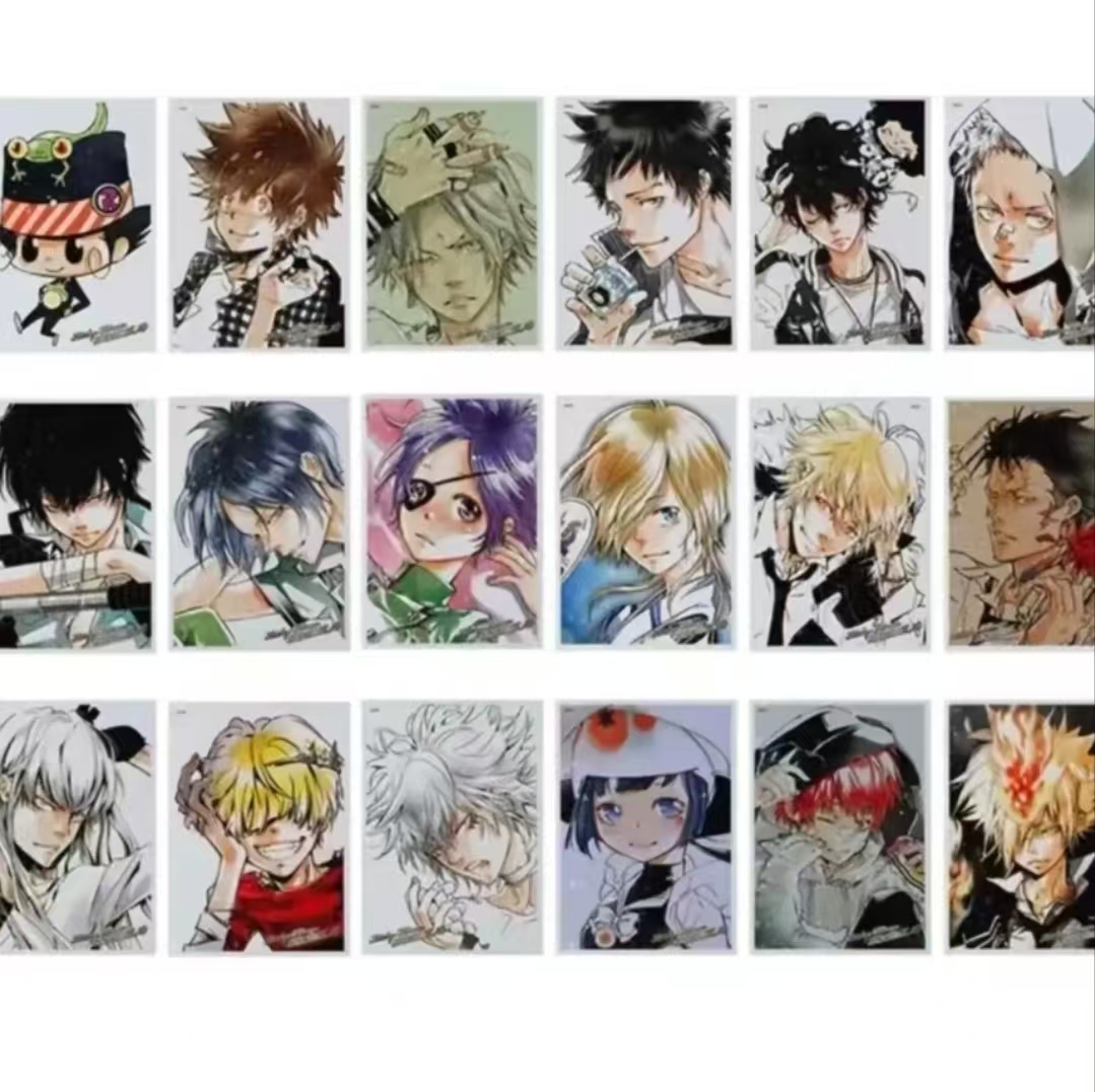 【家教】家庭教师JF2025原画相卡盲盒（盲盒代拆）