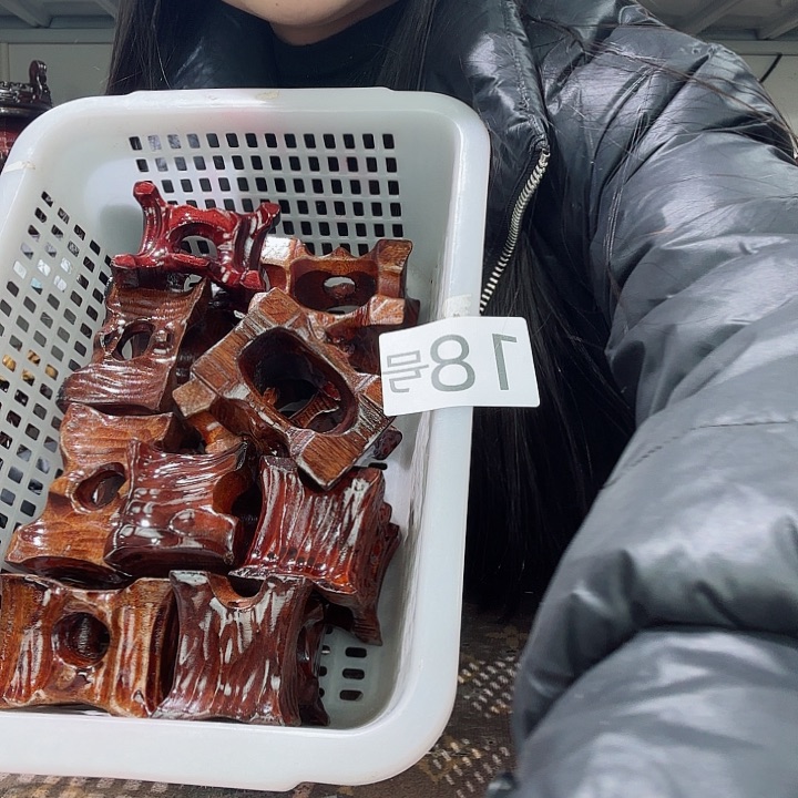 大果紫檀（缅甸花梨）18