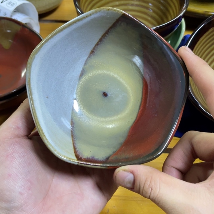 手工艺品钧瓷浴**生瓷器微瑕不退不换