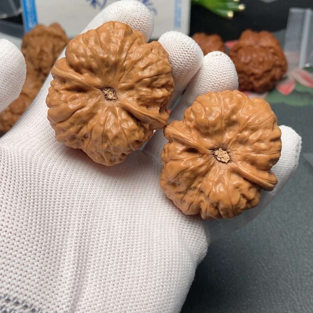 文玩核桃吊坠3863蛤蟆头