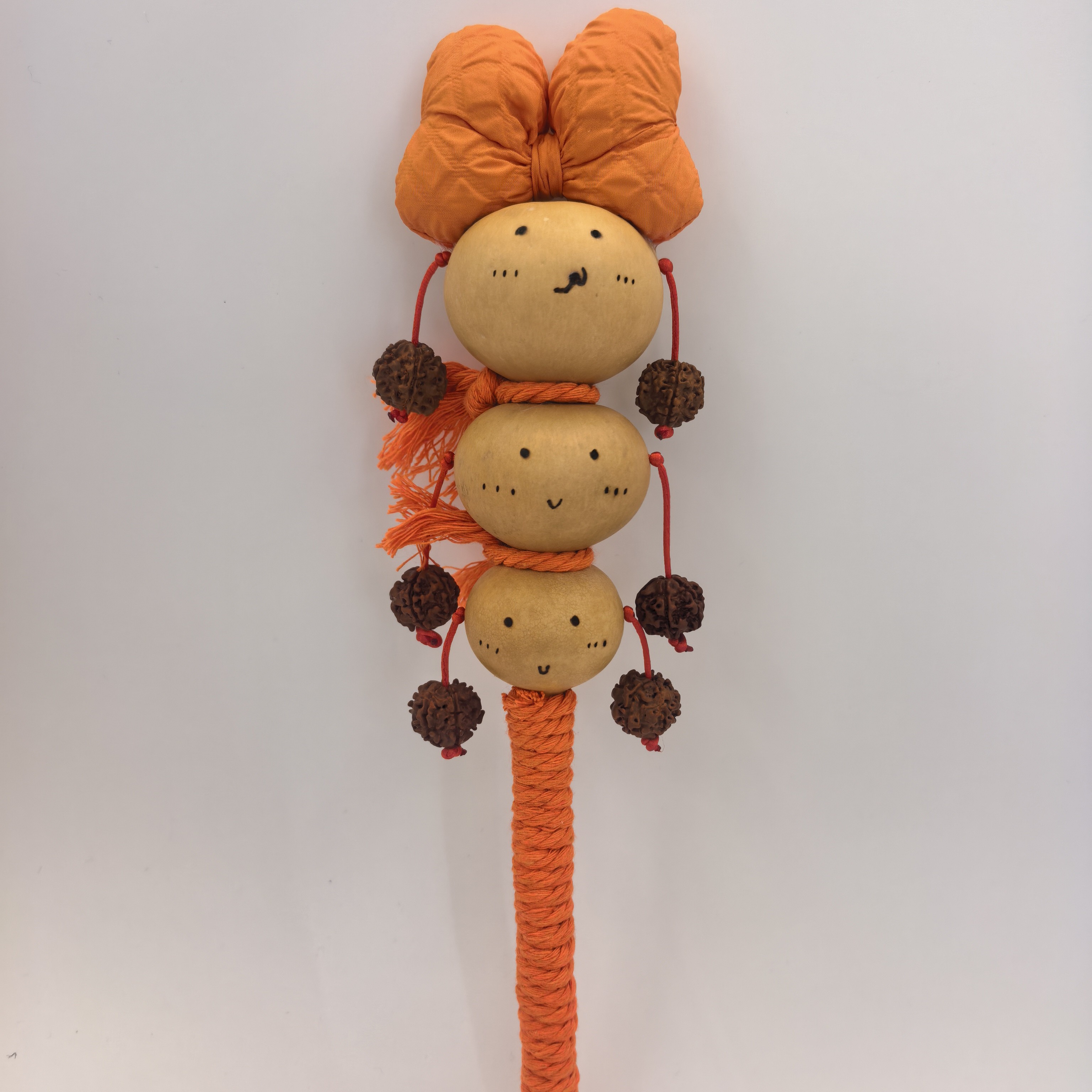 糖葫芦拨浪鼓纯手工葫芦制作（以直播间为准，一物一拍）