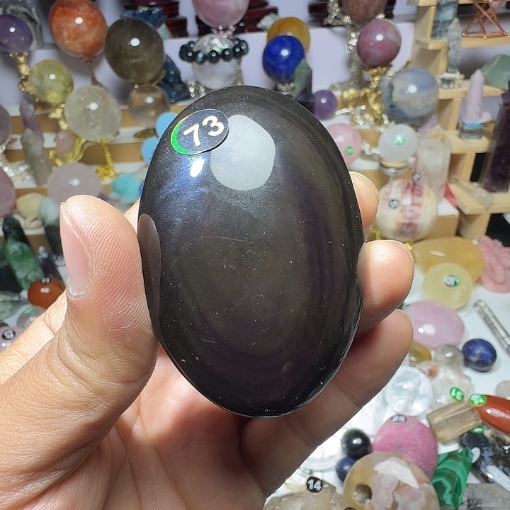 未镶嵌水晶珠宝半成品73
