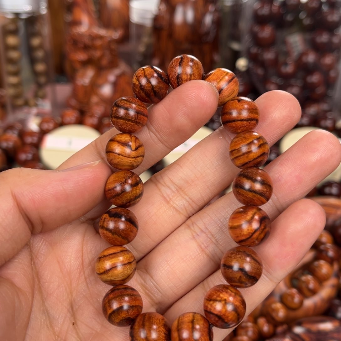 黄花梨/降香黄檀手串/手链