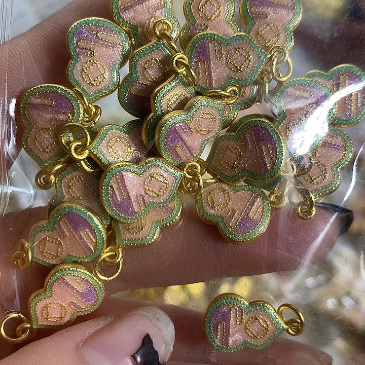 铜合金可爱系列 满三单飞10