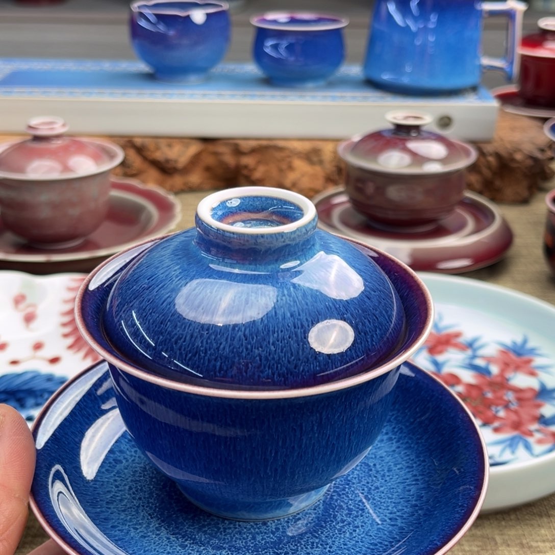 【闪购商品】玉瓷景德镇陶瓷沐窑家