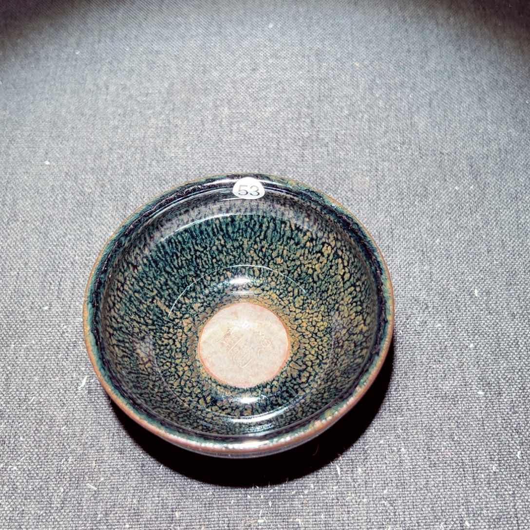 茶盏陈记柴烧建盏53