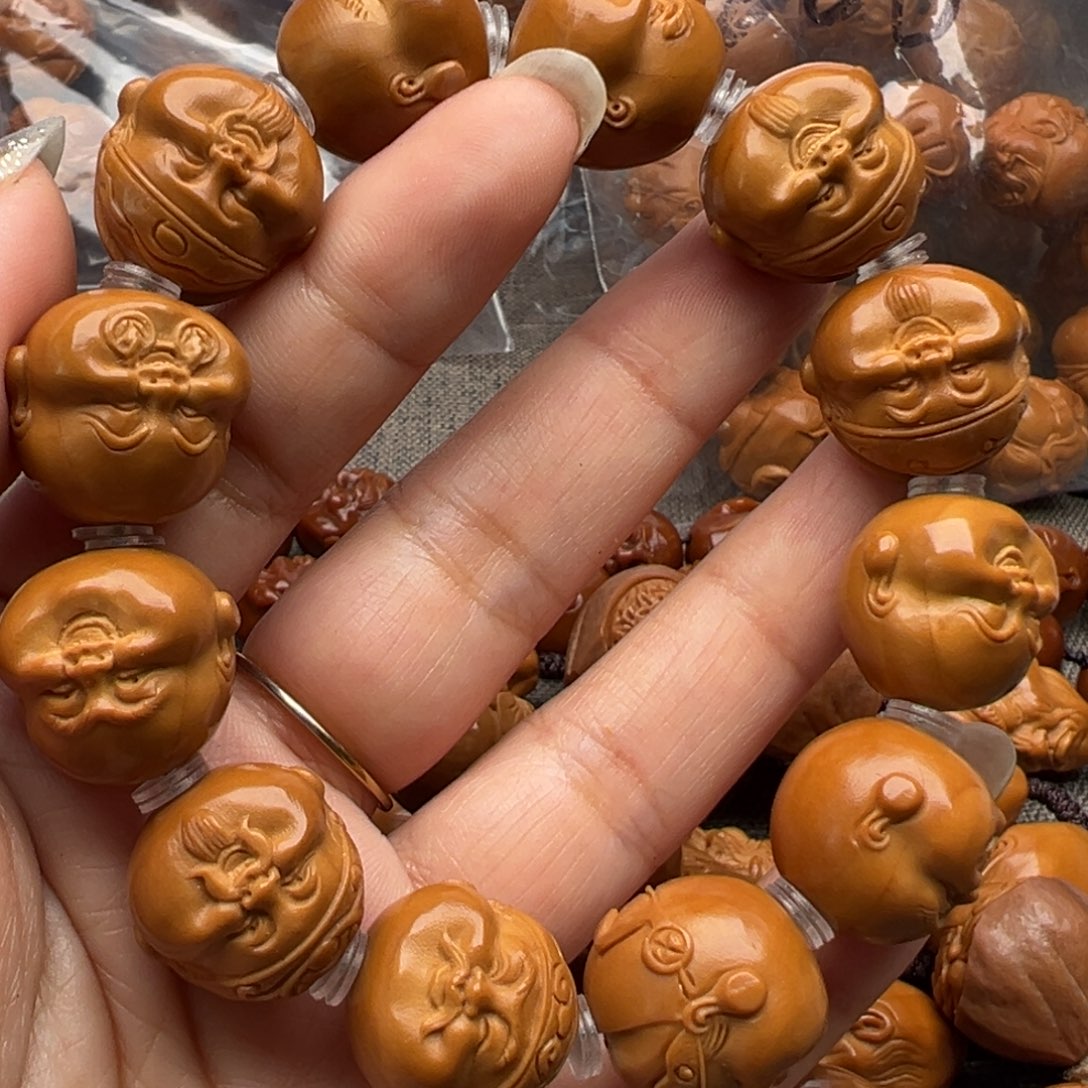 橄榄核手串/手链橄榄核