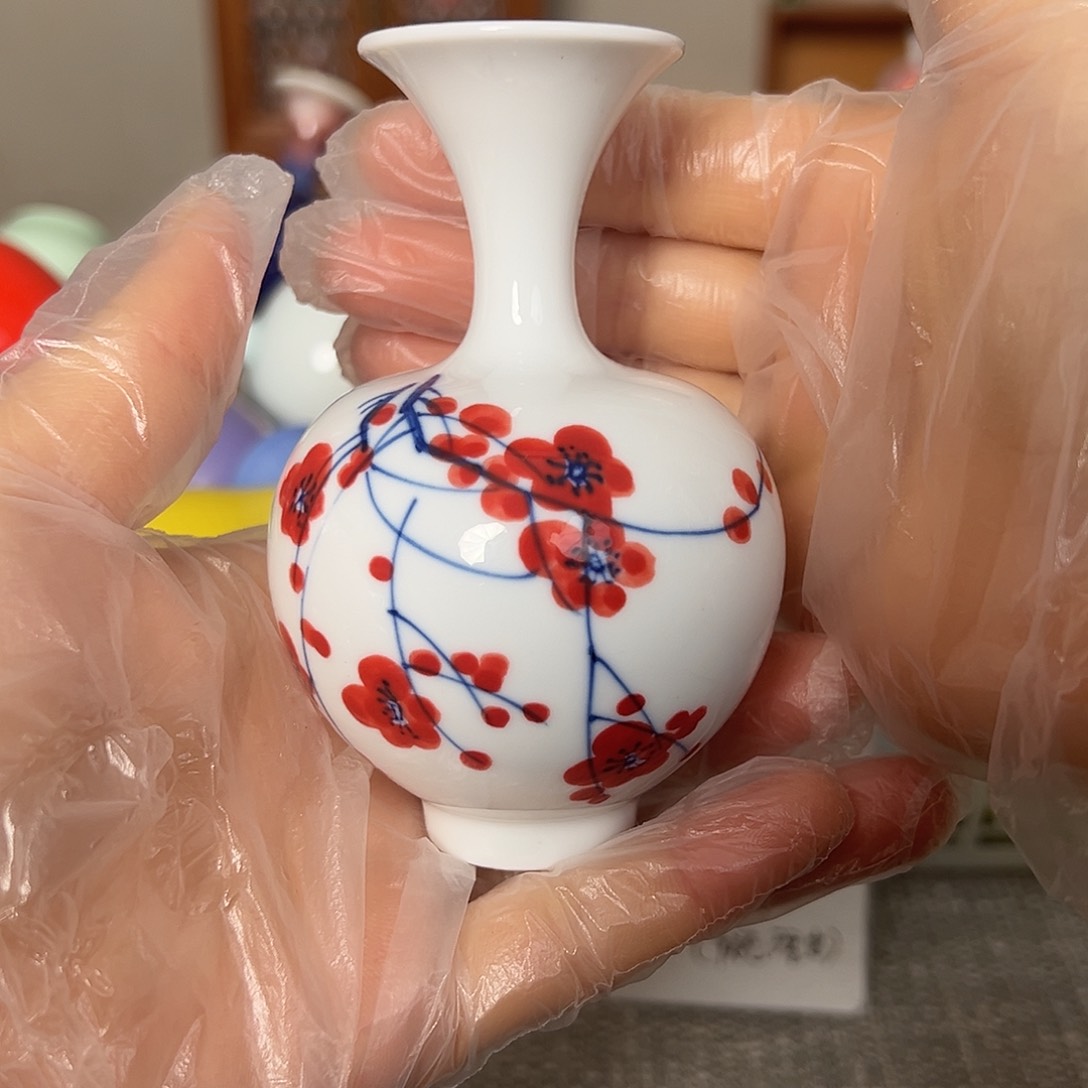 摆件景德镇陶瓷研究所学会