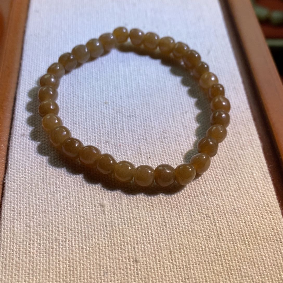 套链未镶嵌和田玉定制