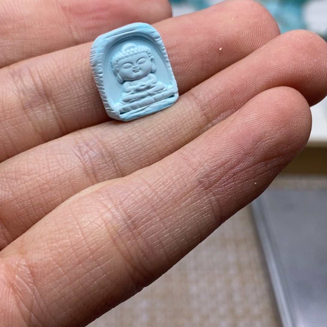 【闪购商品】未镶嵌绿松石261