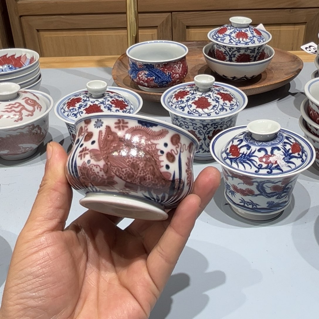 景德镇陶瓷艺术展在