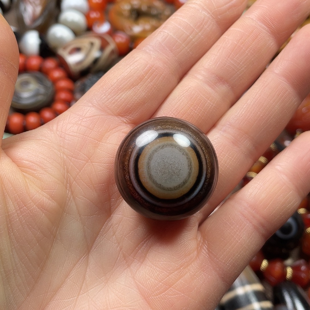 玛瑙/玉髓未镶嵌挂件