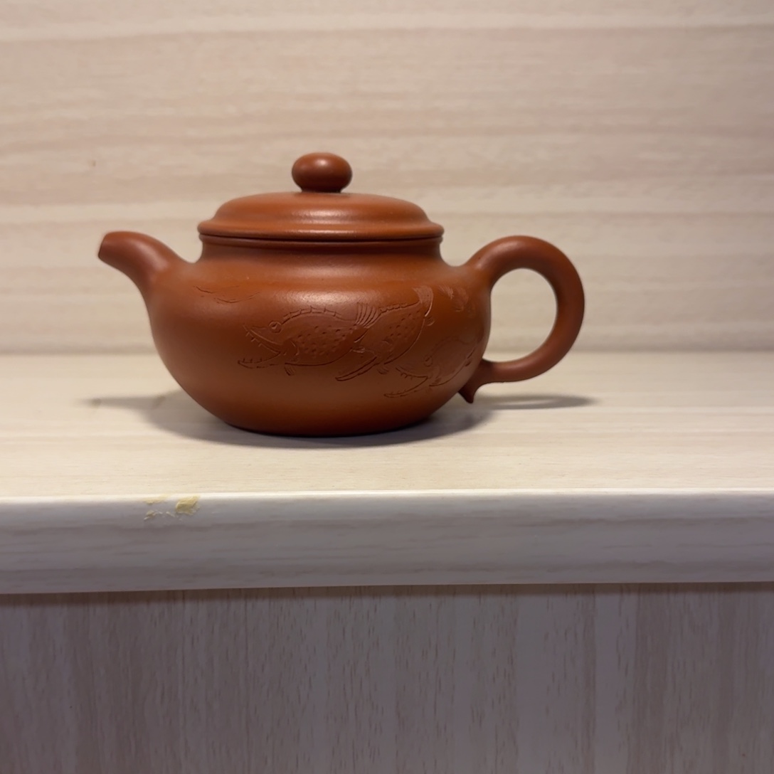 紫砂茶壶宜兴紫砂 原矿正品