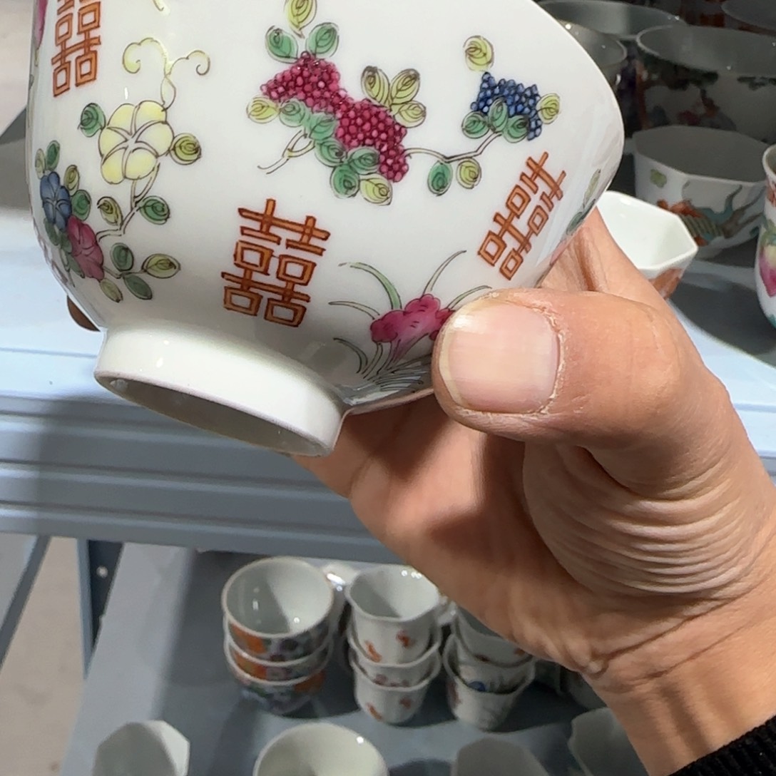 瓷片瓷器和陶瓷艺术作品为