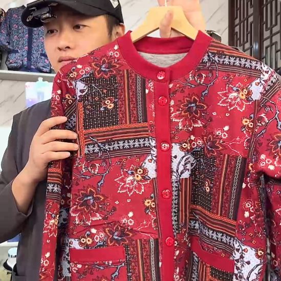 妈妈装工厂直播大放送