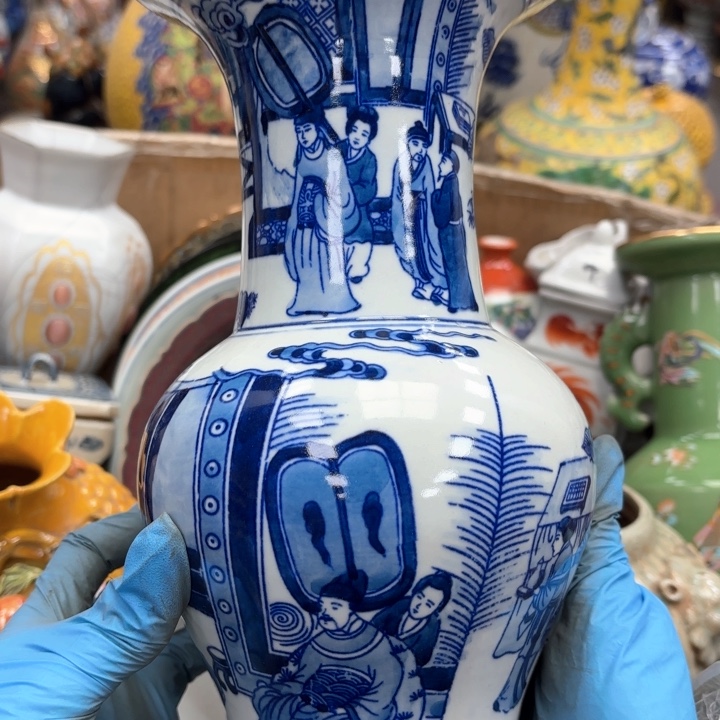 摆件瓷器摆件 瓷器摆件