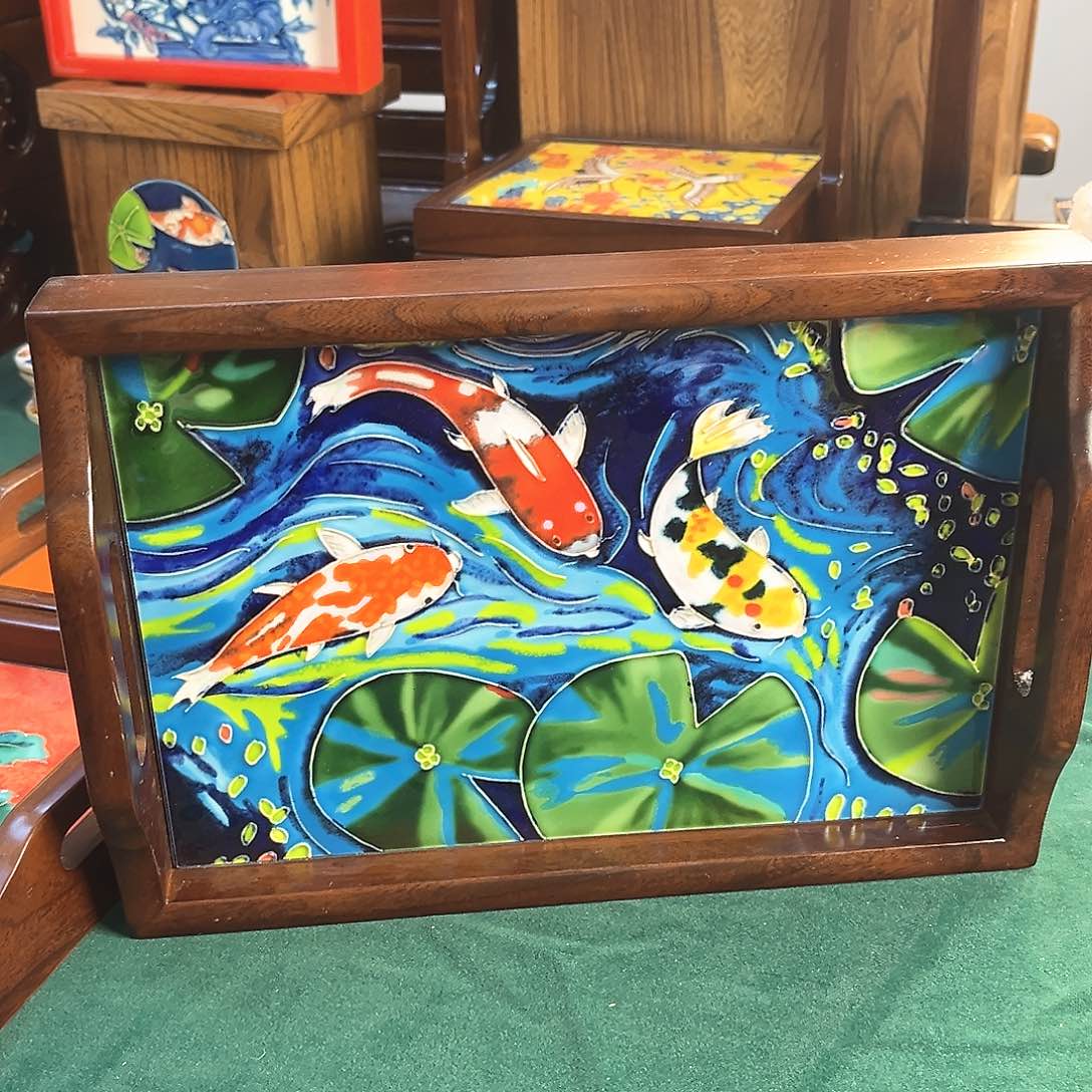 瓷片瓷器制作工艺