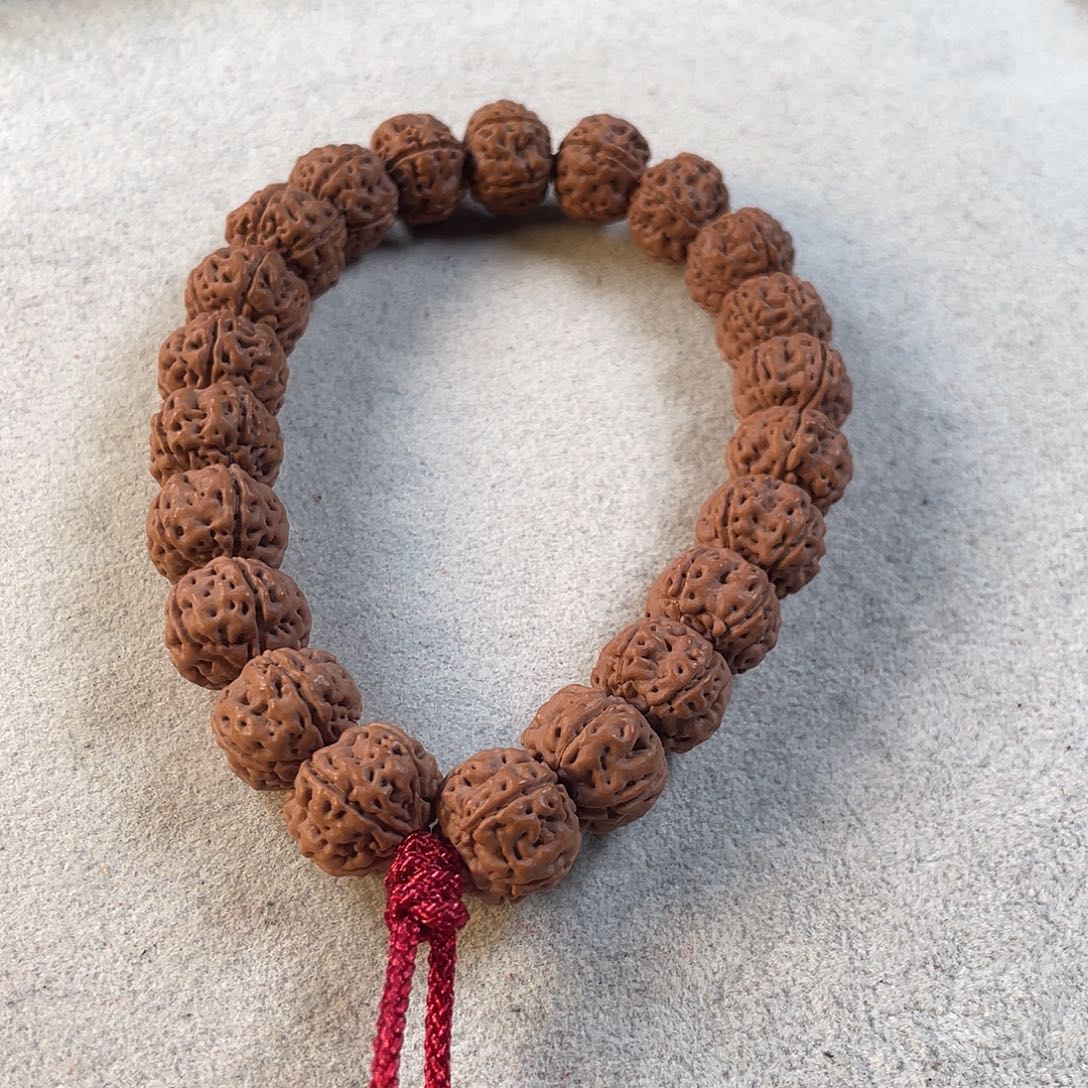 沉***驴金刚菩提吊坠老树王