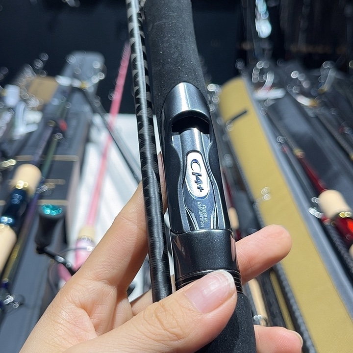 2.1m1.8m以下2.4m2.7m3m碳素高端路亚系列