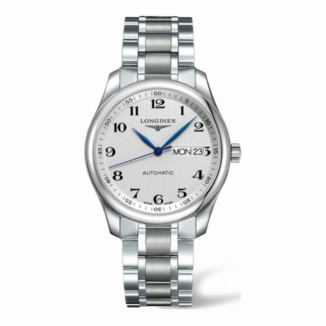 99新 Longines/浪琴 梵象批发/名匠755/机械/38.5mm/19500