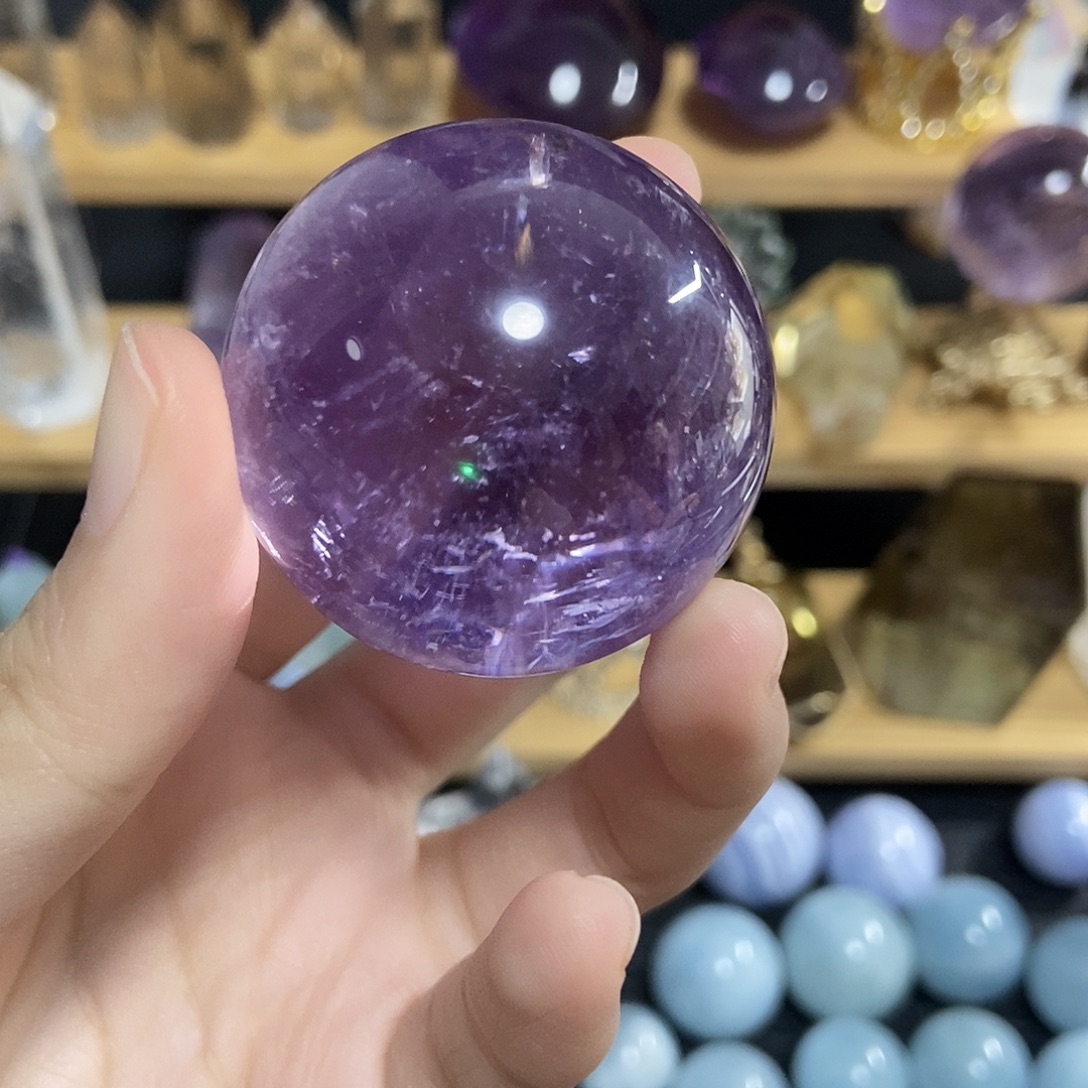 未镶嵌珠宝半成品水晶