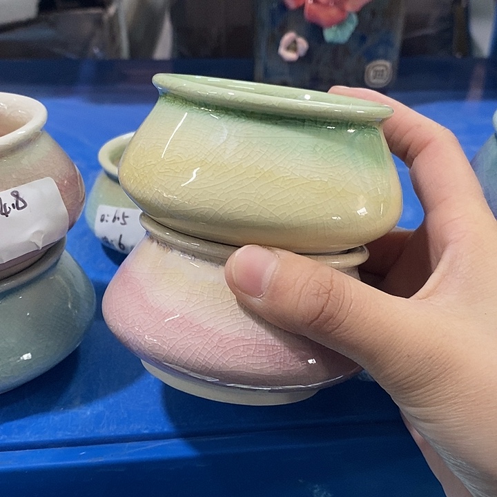 红陶【满10米包邮默认微瑕疵】2个浮力