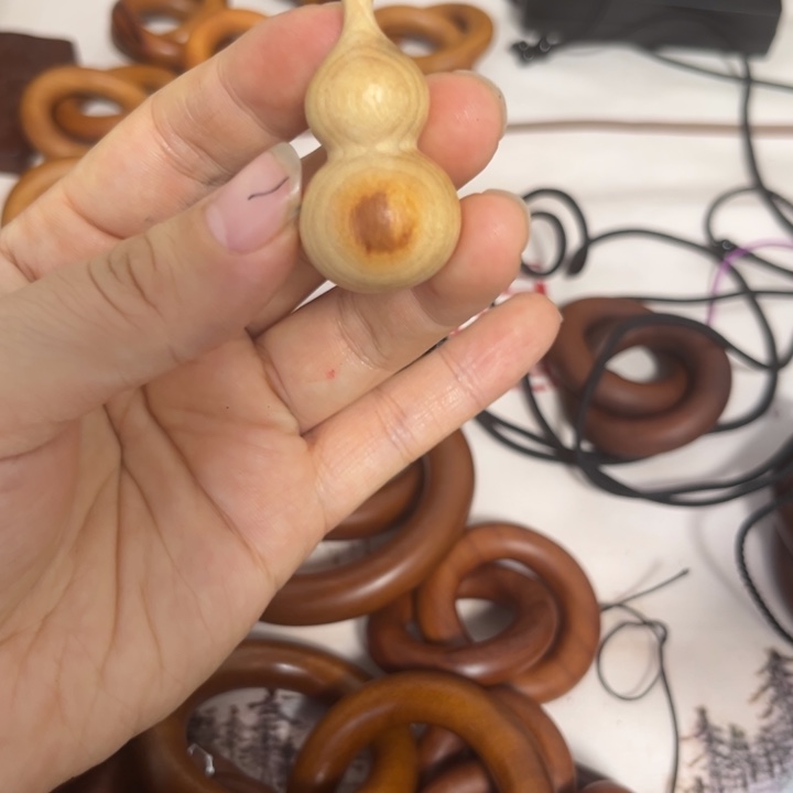 枣木桃木小葫芦桃木桃木