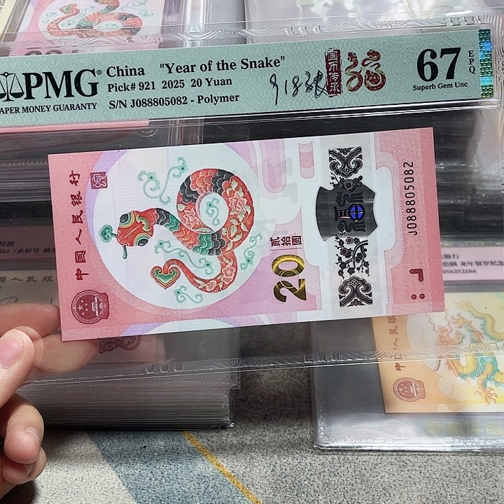 塑料088805082。。。如意王 发财灵蛇 