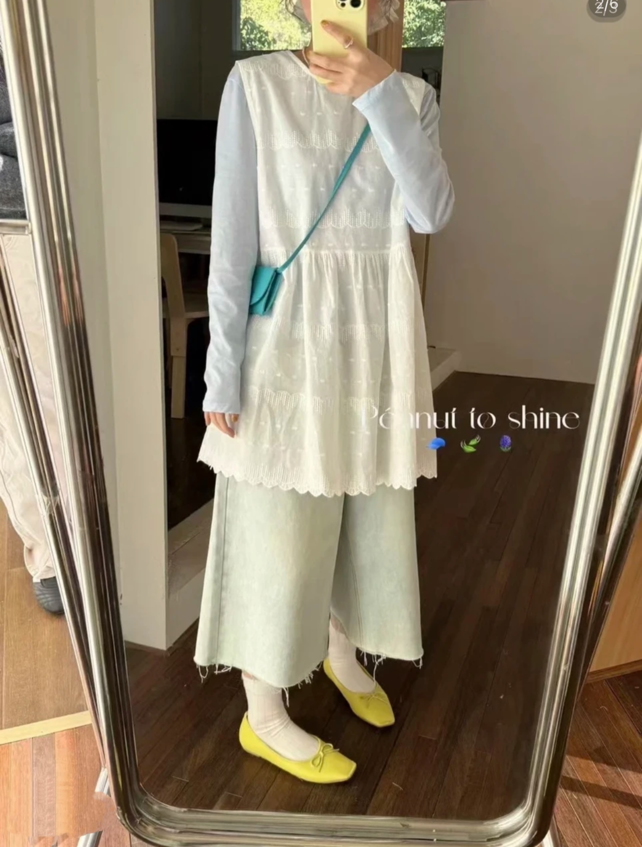 @2527【蓝色派对】减龄纯色气质吊带时尚套装INS风慵懒风宽松复古