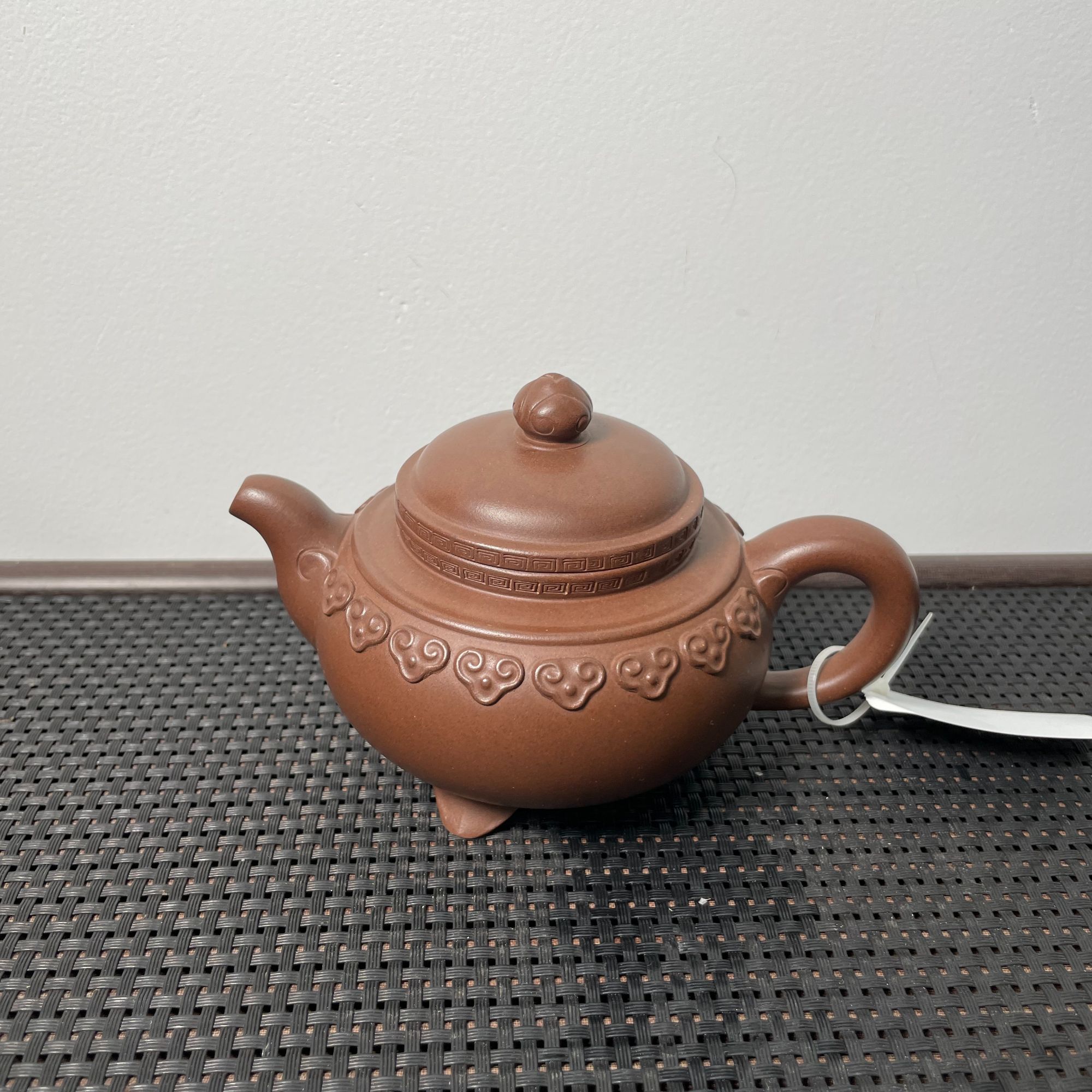 wxf 云肩如意 紫泥 0520024100 280cc 136号