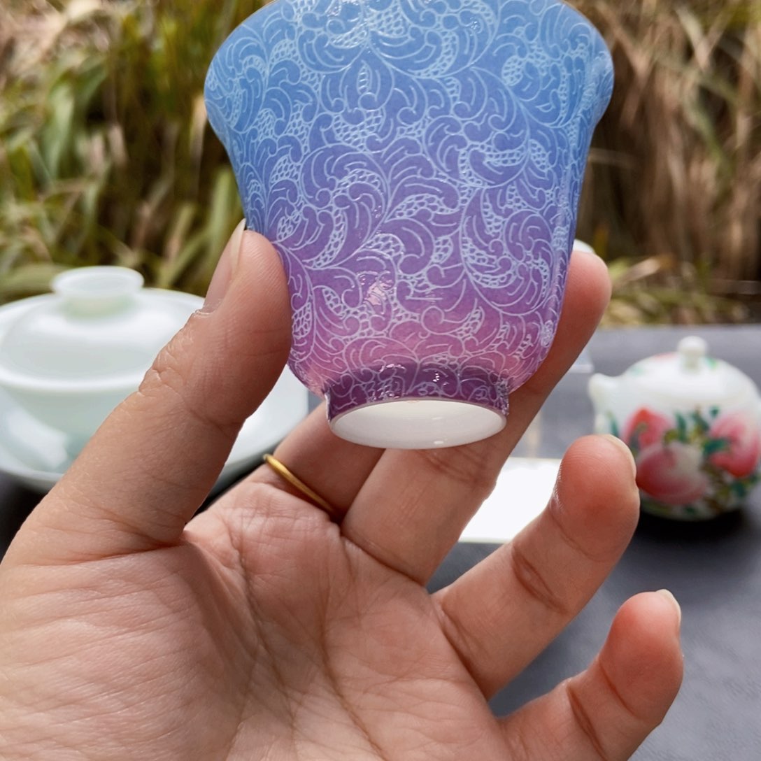 景德镇陶瓷艺术品
