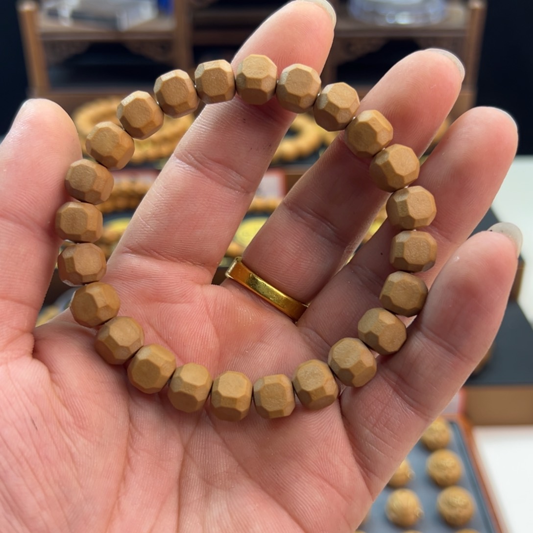 猴头核桃手串全品8.8星途六方